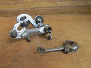 HURET COMPETITION TOUR DE FRANCE DERAILLEUR ARRIERE VELO ANCIEN BICYCLE REAR - Bild 1 von 7