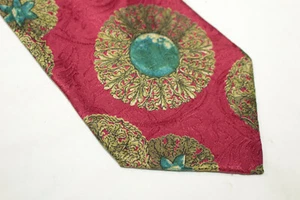 LAURA BIAGIOTTI Silk tie Made in Italy F77518 - Picture 1 of 4