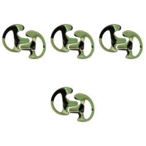 4 Pairs Écouteurs Aîné Travail Plugs D'oreille Pour Moule - Zdjęcie 1 z 12