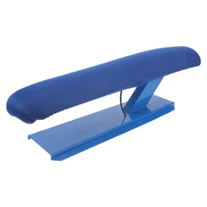 Padded Ironing Board Long Household Ironing Board Tabletop Ironing Board for - Bild 1 von 12