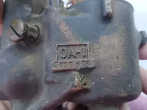 Stromberg OA-1 Carburetor 1924 1925 1926 1927 Durant Car Carb - Picture 1 of 15