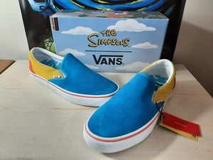 "Vans sin cordones Pro X Los Simpson ""Bart"" - Imagen 1 de 12