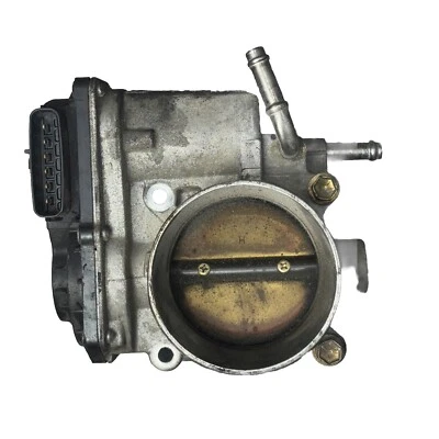 2003-2006 Toyota Camry Solara 3.3 unidade de corpo do acelerador do motor fabricante de equipamento original 22030-0A020 - Imagem 1 de 4