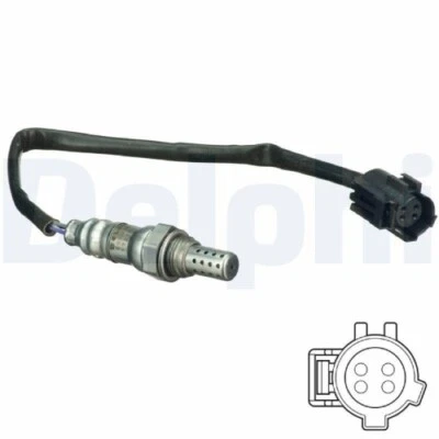 1 sonda lambda Delphi ES20321-12B1 adatta per CHRYSLER DODGE JEEP - Immagine 1 di 2