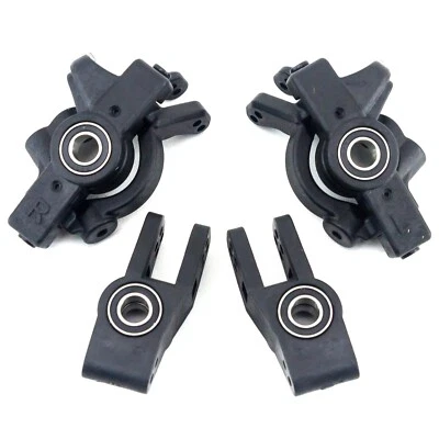 HoBao Hyper VT Nitro Steering Knuckle C-Hub Rear Hub Carriers Bearings 90004 - Image 1 of 2