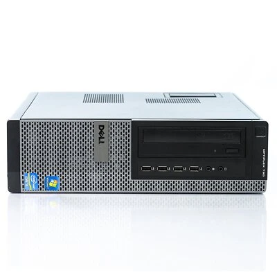 Customize Dell OptiPlex 790 Desktop Computer (i3, i5, i7) with Windows 10 & WiFi - Image 1 of 4