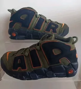 Nike Air More Uptempo '96 ,, Cargo Khaki'' Größe UK 8 EUR 42,5 (DX2669 300) - Bild 1 von 9