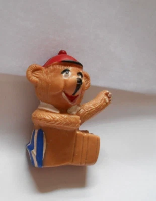 Figura Corgi Toys 801 Noddy's Car Mr Tubby ORIGINAL Foto 1 de 2