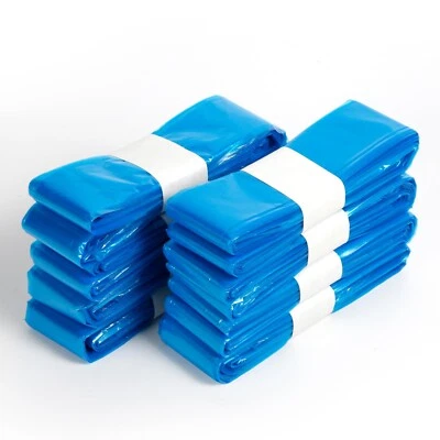 8pcs Diaper Pail Refill Bags, Plastic Nappies Nappy Compatible with Genie…