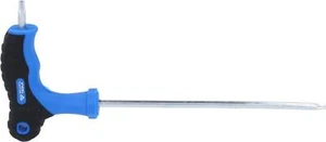 Brilliant Tools T-Griff-Torx® mit Stirnlochbohrung-Winkelstiftschlüssel T20 x... - Bild 1 von 4