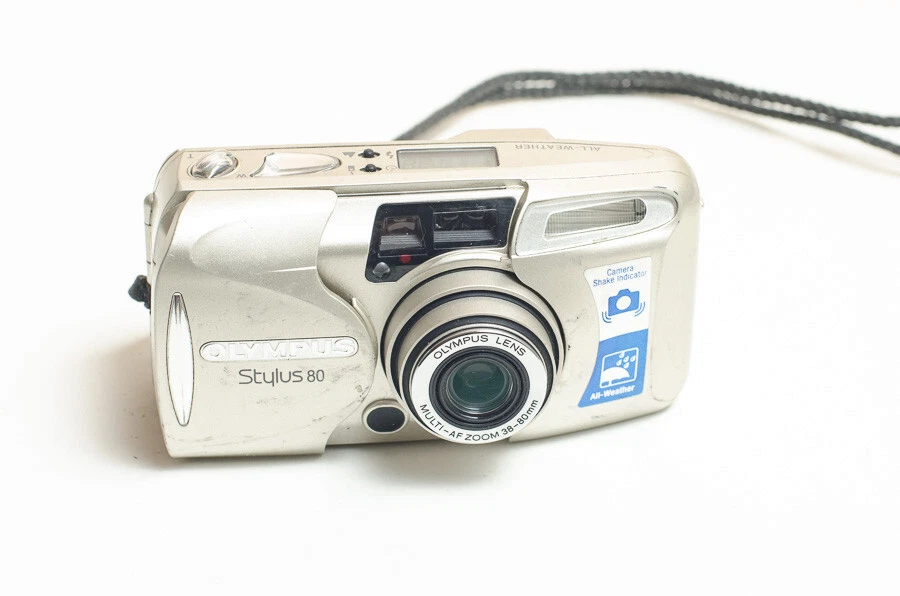 OLYMPUS オリンパス μ[mju:]-III ミューIII 150 コンパクトフィルムカメラ