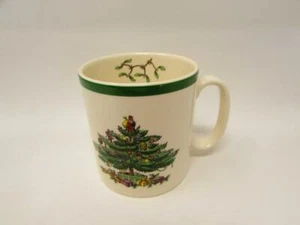 Christmas Tree by Spode Mug Green Trim Tree - Picture 1 of 2