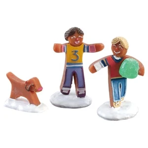 LEMAX 82591 - FÚTBOL AMERICANO CON GOTA, JUEGO DE 3 - Imagen 1 de 1
