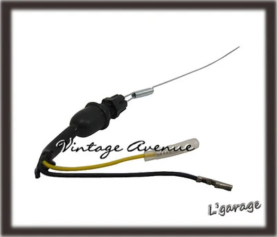 [LG3563] INTERRUPTOR FRENO PARADA YAMAHA LB50 LB80 JT1 JT2 YL2 L5T L5TA YG5T (L) Foto 1 de 4