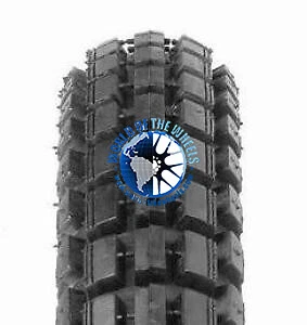 VEE-RUBBER PNEUMATICI GOMME VEE 2.75 -21 50P TT VRM021 FRONT