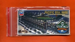 PACIFIC BELL PARK INAUGURAL YEAR Stadium Pin #1 of 4 - 2000 San Francisco Giants - Picture 1 of 2