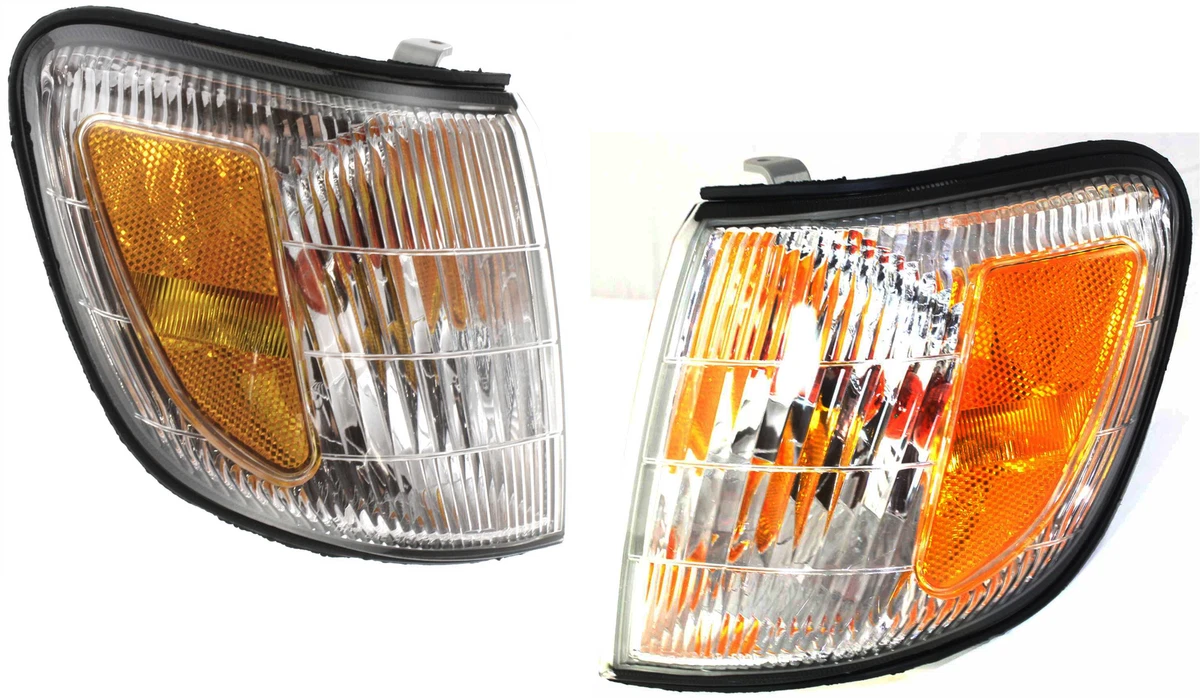 Para For Subaru Forester 1998-2002 Faro LED Luces Altas/bajas