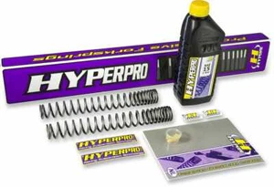Harley Davidson Hyperpro Fork Springs 2009 FLHTCUSE4 1800 ABS SP-HD16-SSA004 - Imagen 1 de 1