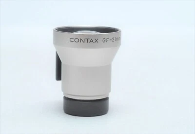 Contax GF-21mm Viewfinder 21mm Lens Optical Finder - Image 1 of 3