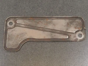 SUZUKI GS400 1977 11521-44000 PLATE  OIL SEPARATOR 12302 - Bild 1 von 4