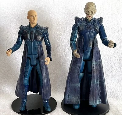 SHINZON & VIRREY VKRUK • STAR TREK NEMESIS • ASILO DE ARTE EXCLUSIVO Foto 1 de 2