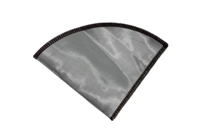 Kitchen Fine Mesh Stainless Steel Reusable Pour Over Coffee Filter - Picture 1 of 3