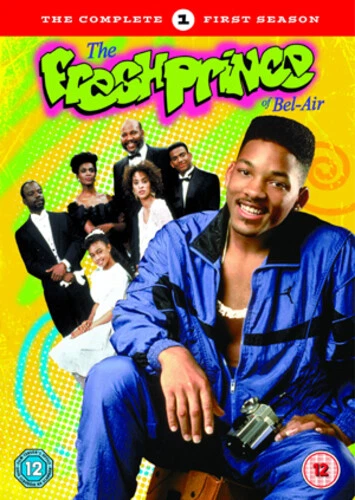 The Fresh Prince of Bel-Air: The Complete First Season DVD (2005) Janet Hubert, - Image 1 of 2