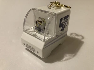 My Little Pony Derpy Hooves Mailmare Mail truck Handmade keychain - Picture 1 of 8