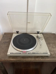 Pioneer PL-400 Quartz-PLL Full-Automatic Direct Drive Turntable For Parts Repair - Picture 1 of 6