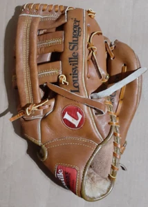 Louisville Slugger Fielder's Choice Leder Baseball Handschuh WM300 12,5 Zoll RHT - Bild 1 von 3