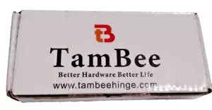 Tam Bee 5" Pivot door hinge 170 LBS Load Aluminum Hardware Brand New - Picture 1 of 2