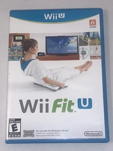 Wii Fit U (Nintendo Wii U, 2014) - Bild 1 von 4