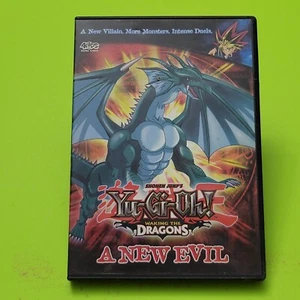 Yu-Gi-Oh: Waking the Dragons Vol. 1: A New Evil DVD Region 1 -- 📀 - Imagen 1 de 2