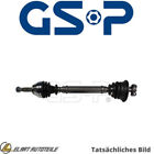 GSP 250150 LH Driveshaft For Renault Clio II 1998- BB,CB 7700104727New & Boxed