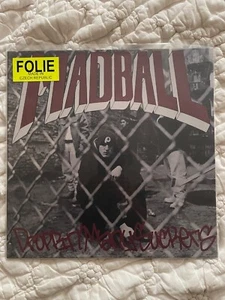 Madball Droppin Many Suckers LP VInyl NYHC Agnostic Front Cro-Mags Warzone Punk - Picture 1 of 3