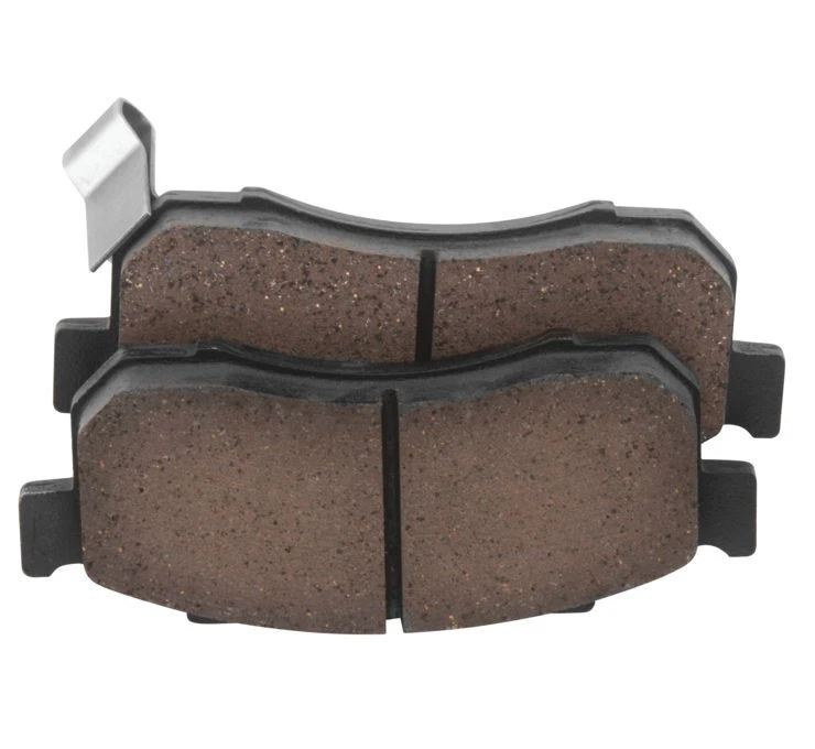 BikeMaster Standard Brake Pads Front H1105 - Изображение 1 из 1