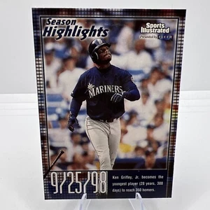 1999 Fleer Sports Illustrated #35 Ken Griffey Jr. - Picture 1 of 2
