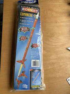 Estes rocket kit COMANCHE-3 …#1382 - Picture 1 of 2