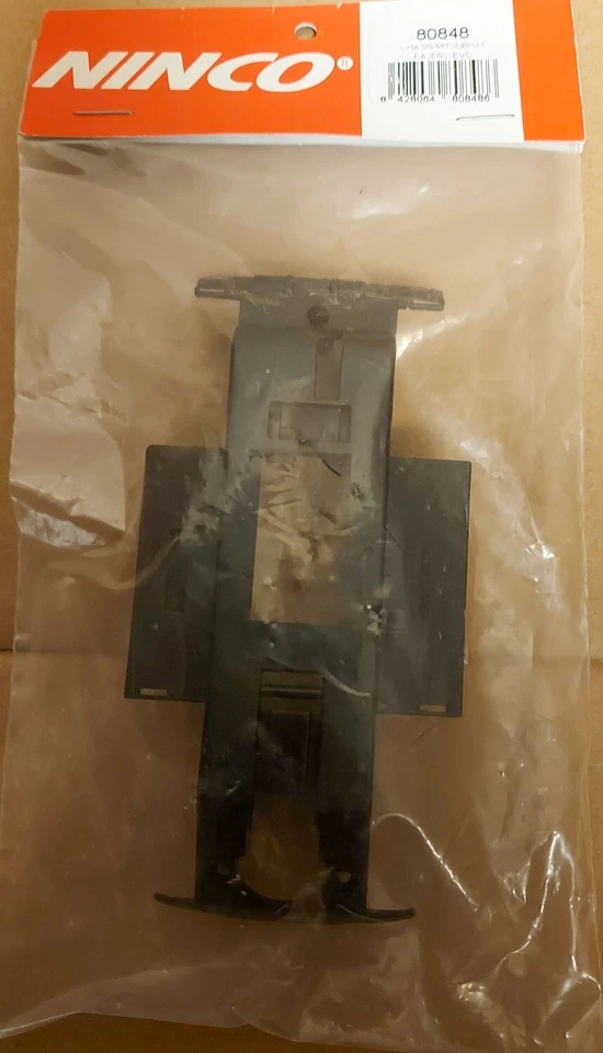 Chasis raid Ninco 80848 Mitsubishi Pajero Evo Foto 1 de 1