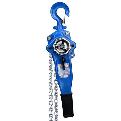 Pallit Palan à levier LEVER-S | 750 kg | 3 m | frein de charge résistant