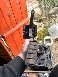 Volvo 940 Throttle Accelerator Pedal Assembly With Cable Clip - Picture 1 of 1