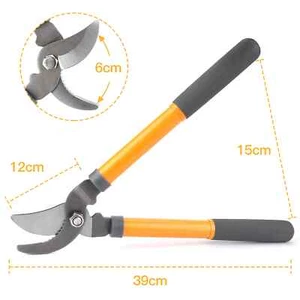 Labor Saving Scissors Professional Pruner Branch Pruners Gardening Hand Tools - Picture 1 of 11