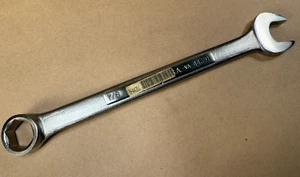 Excellent Vintage Craftsman VΛ- 44391 7/8" 6 Point SAE Combination Wrench USA - Picture 1 of 16