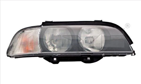 TYC Headlight Right For BMW E39 8375300 - Image 1 of 1