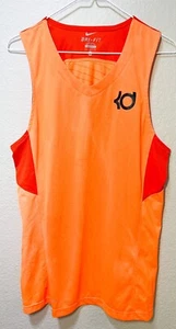 Nike Mens Kevin Durant Hyperelite Power Tank Top 646187-810 Large - Picture 1 of 16