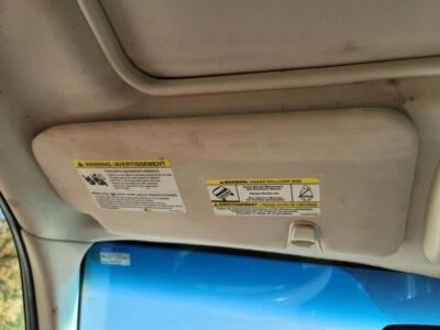 Iluminación de parasol para conductor con techo corredizo para 10-12 ESCAPE 2124917 Foto 1 de 4