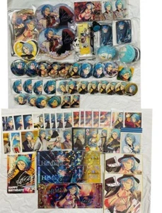 Conjunto Estrellas HiMERU Insignia Tarjeta Peluche Mascota Acrílico Soporte Set A Granel Japón - Imagen 1 de 3