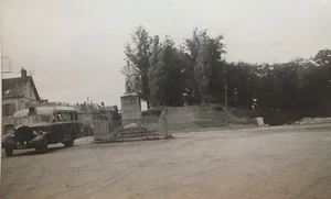 Photo Antique, Gisors, Bus Citroën, Eure (27), Coaches, Transport IN Common - Picture 1 of 2