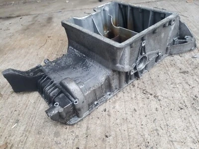BMW X5 (E53) 2004-2006 4,4 L/4,6 L V8 MOTOR - base superior del cárter de líquido de aceite del motor Foto 1 de 4