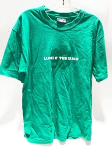 Camiseta de Steve & Barry's talla grande ajuste favorito Lush of the Irish - Imagen 1 de 3